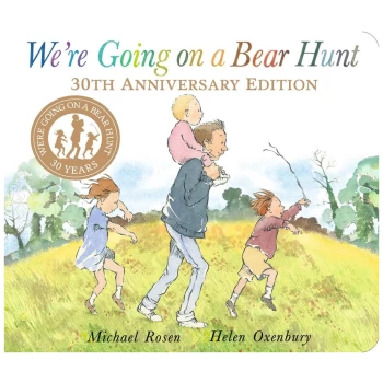SS024  We're Going On A Bear Hunt