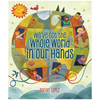 SCH028    We've Got the Whole World In Our Hands