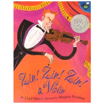 SS026   Zin! Zin! Zin! A Violin