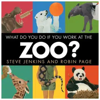 HC040 What Do You Do if You work at a Zoo