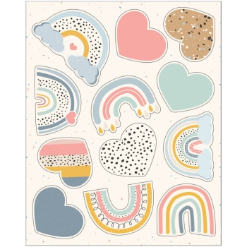 CD120645  Rainbow Fun Cutouts