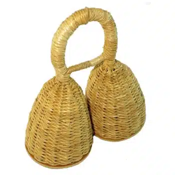J01171  Double Caxixi