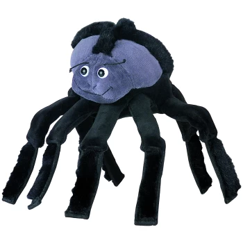 BP40255  Spider Hand Puppet
