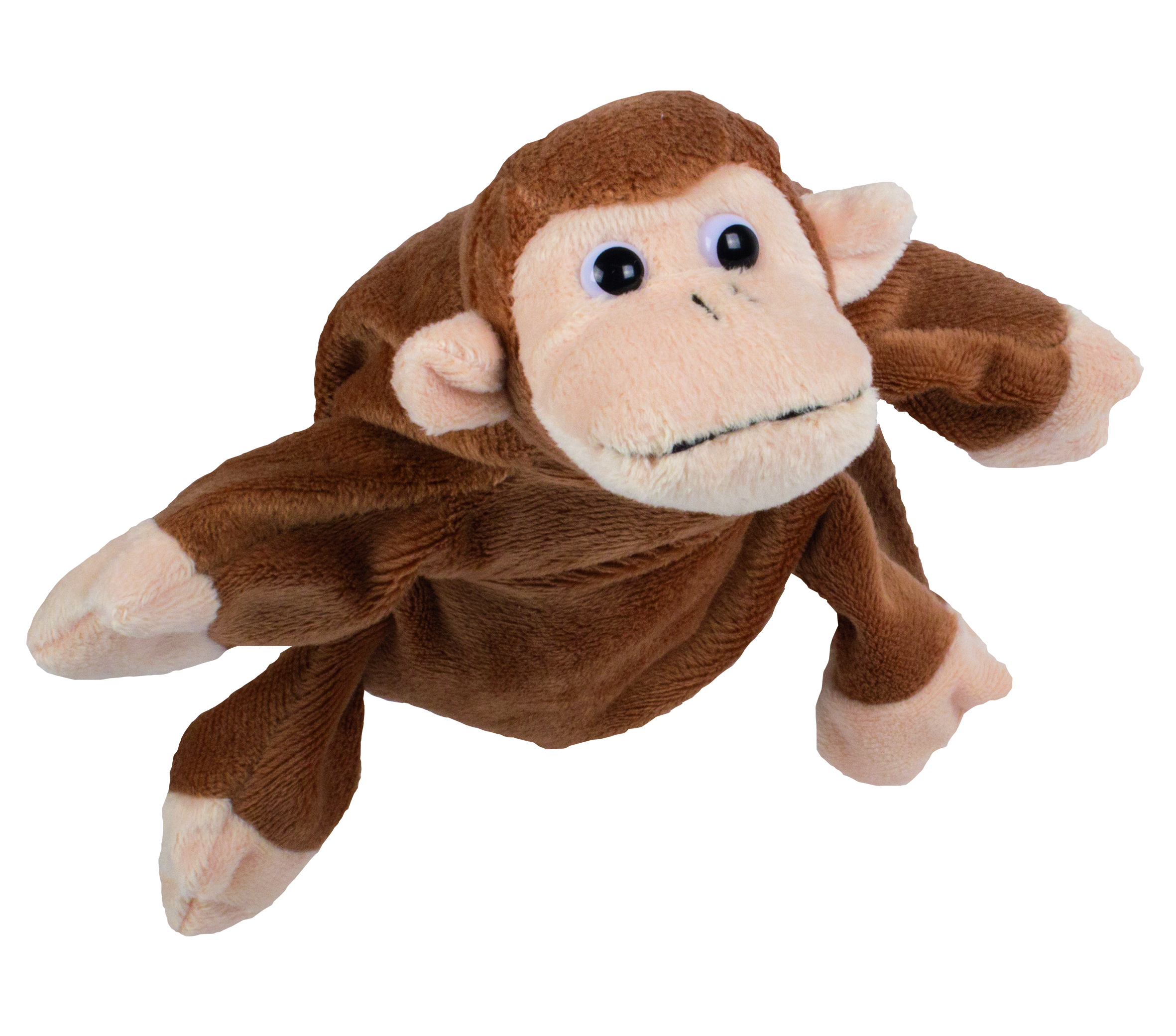 Details about   Monkey hand puppet