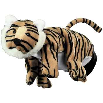 BP40263  Tiger Hand Puppet