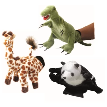 Puppets