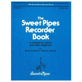 Sweet Pipes Recorder Series - Sweet Pipes