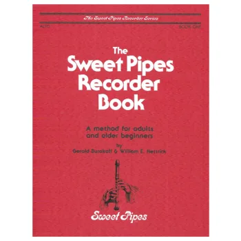 Sweet Pipes Recorder Series - Sweet Pipes