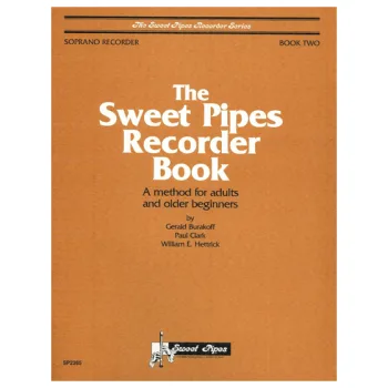 Sweet Pipes Recorder Series - Sweet Pipes