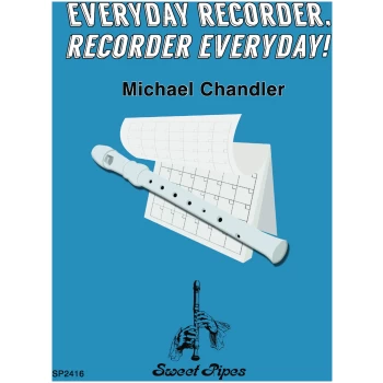 SP2416 Everyday Recorder, Recorder Everyday