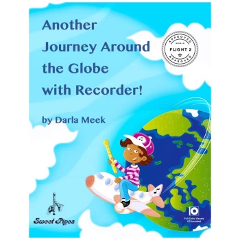 SP2418 FLIGHT 2: ANOTHER JOURNEY AROUND THE GLOBE