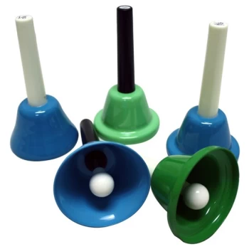 RB108XX Super Expanded Range KidsPlay® Handbells