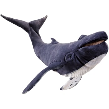 FM3244  Humpback Whale Hand Puppet