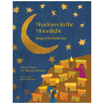 G-11403   Shadows in the Moonlight Songs of the Middle East