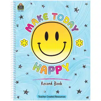 TCR3929  Brights 4Ever Record Book