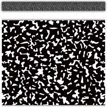 TCR3942  Composition Straight Border Trim