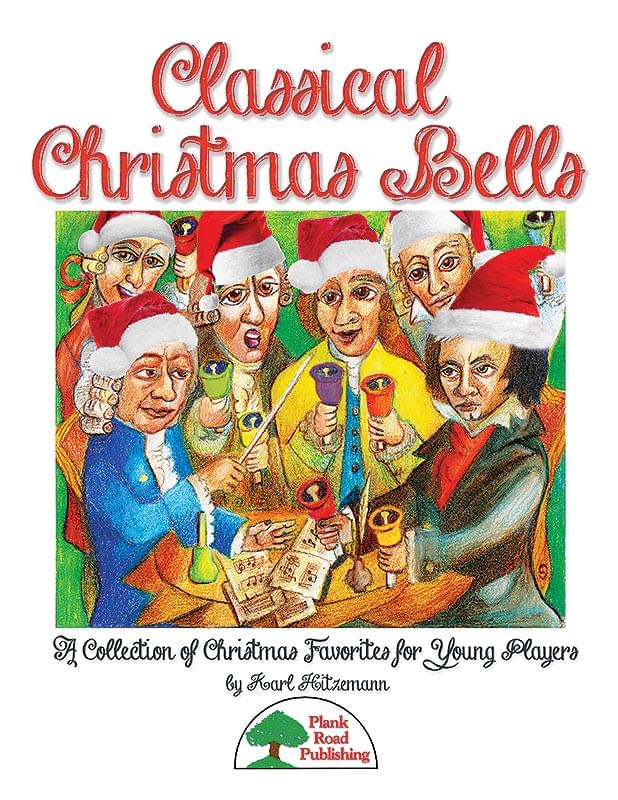 CC-216 Classical Christmas Bells - Sweet Pipes