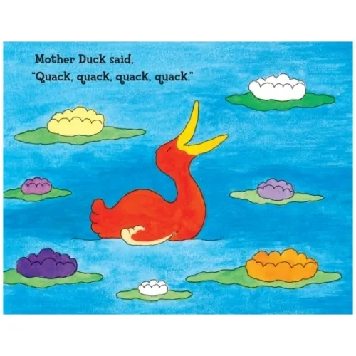 PRH139 Five Little Ducks - Sweet Pipes