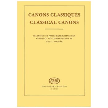 HL50511053 Classical Canons