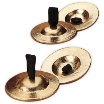 T-2530  Toca Finger Cymbals