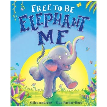 SCH063  Free to Be Elephant Me