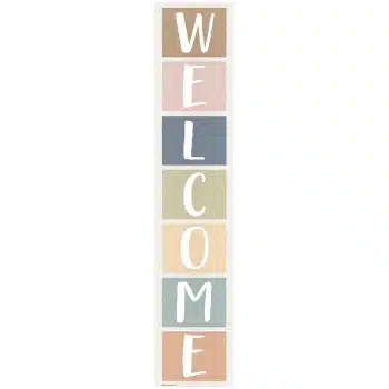 TCR7132  Everyone is Welcome Banner