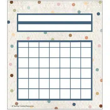 TCR7156  Everyone is Welcome Incentive Charts