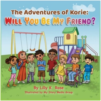 TY068 The Adventures of Korie: Will You Be My Friend?