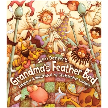 SCB004  Grandma's Feather Bed