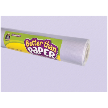 TCR77438  Lavender Better Than Paper Bulletin Board Roll