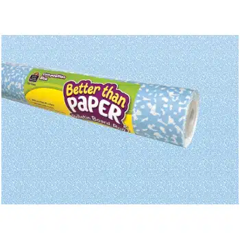 TCR77604  Composition Blue Better Than Paper Bulletin Board Roll