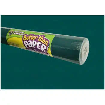 TCR77893  Hunter Green Better Than Paper Bulletin Board Roll