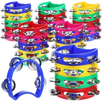 Mini Tambourine