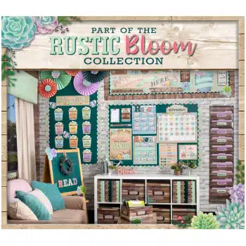 Rustic Bloom