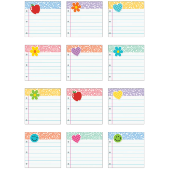 TCR9308  Cool for School Mini Accents