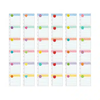 TCR9308  Cool for School Mini Accents