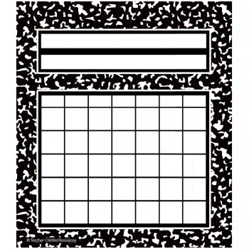 TCR9324  Cool for School Composition Incentive Charts