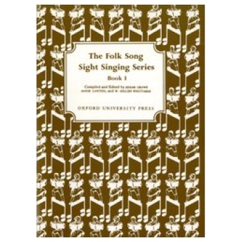 OUP016 Folk Song Sight Singing Book 1