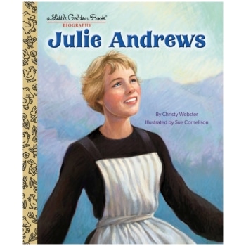 PRH162 Julie Andrews: A Little Golden Book