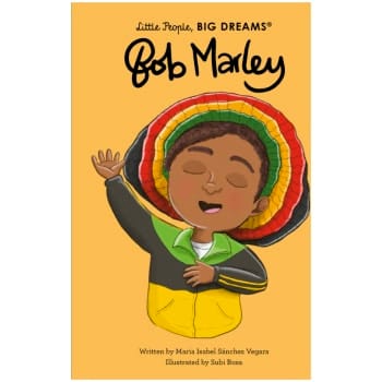 QPG054 Bob Marley / Little People, Big Dreams