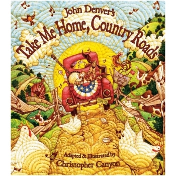SCB006  Take Me Home Country Roads