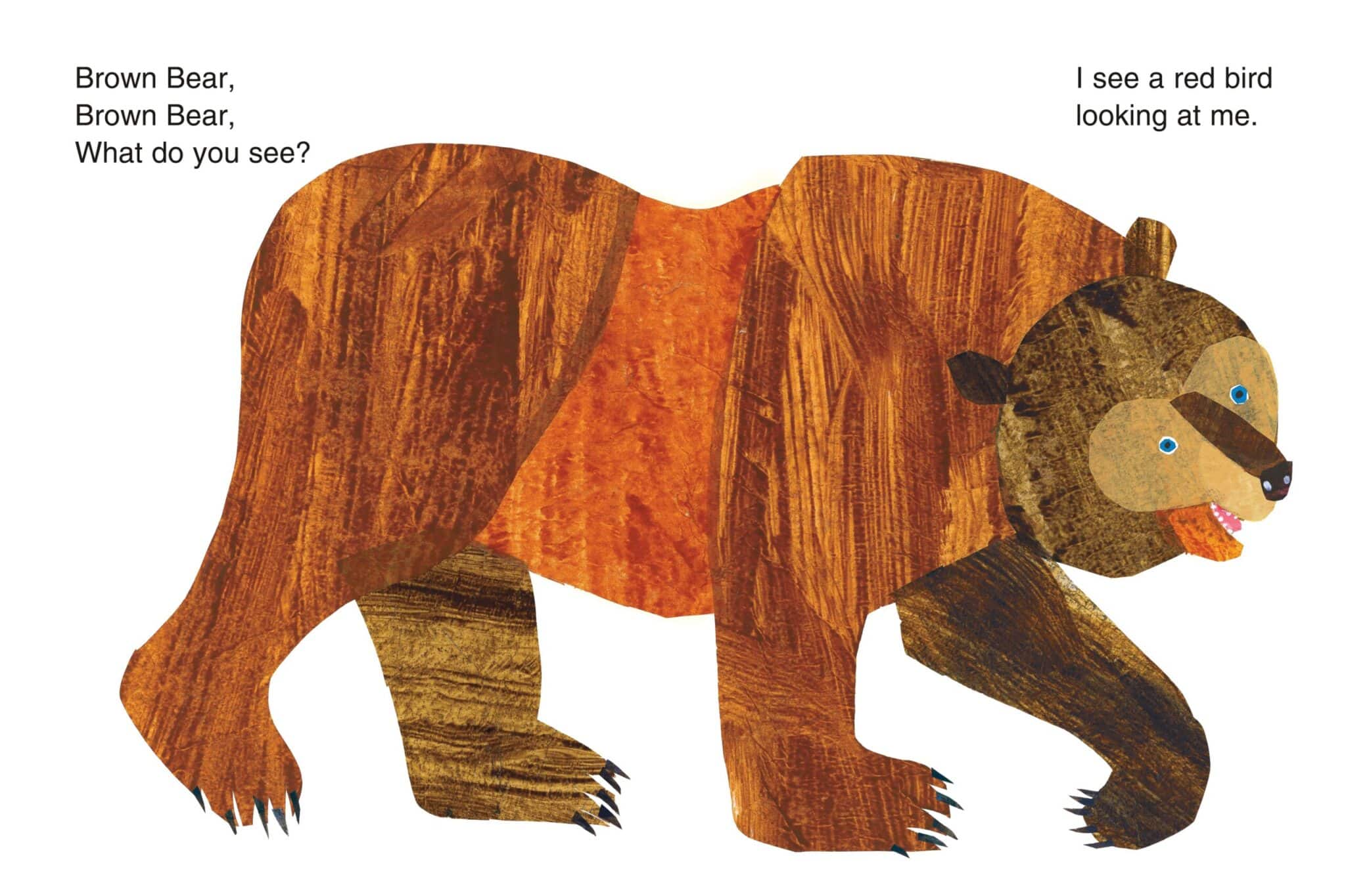 Free Printable Brown Bear Brown Bear Printable Book Pdf Rocha