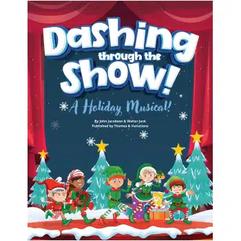 Dashing Through the Show!