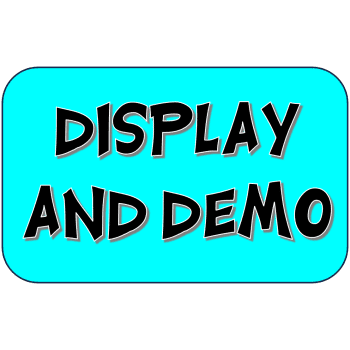 Display and Demo