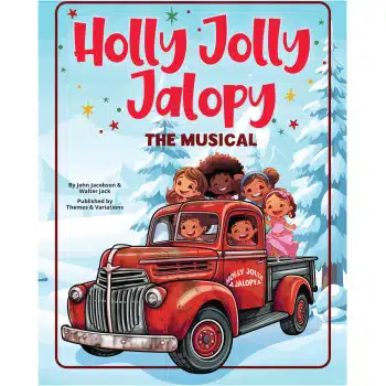 TV-JJ11  Holly Jolly Jalopy The Musical