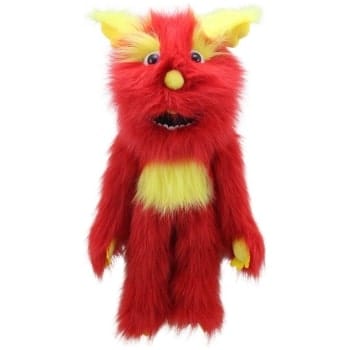 PC007713 Red Monster