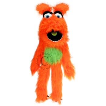 PC007703 Orange Monster