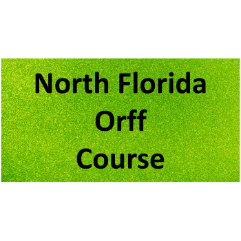 North Florida Orff Course