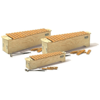 SMP53    Sonor Orff Meisterklasse Palisano Set of 3