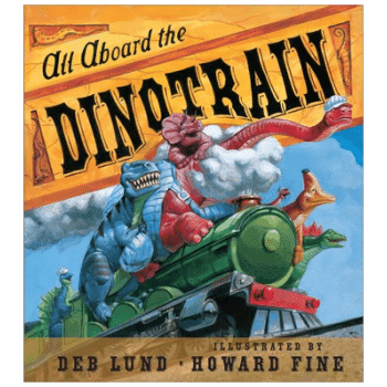 HC101  All Aboard the Dinotrain